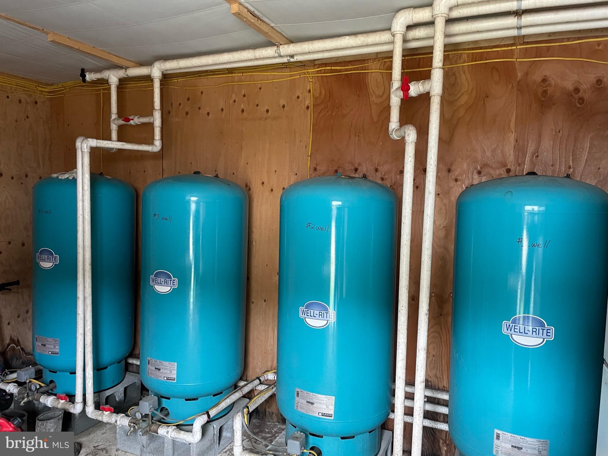 4400 Shelltown Road Marion Station, MD 21838 - Photo 18 of 33 Well Room