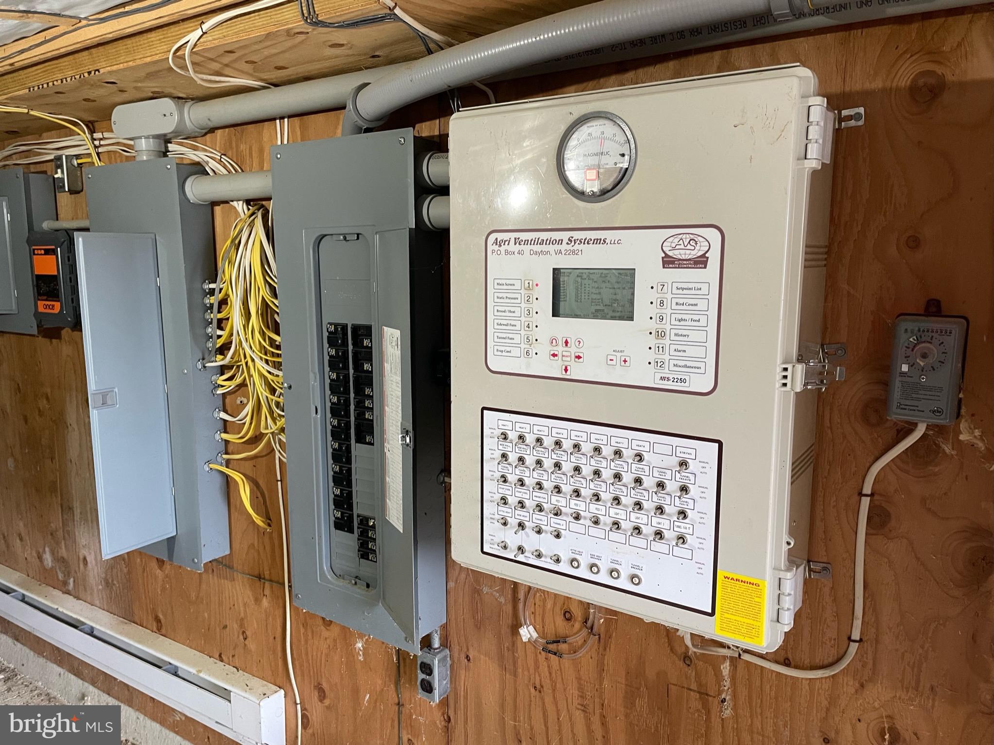 4400 Shelltown Road Marion Station, MD 21838 - Photo 21 of 33 Controller