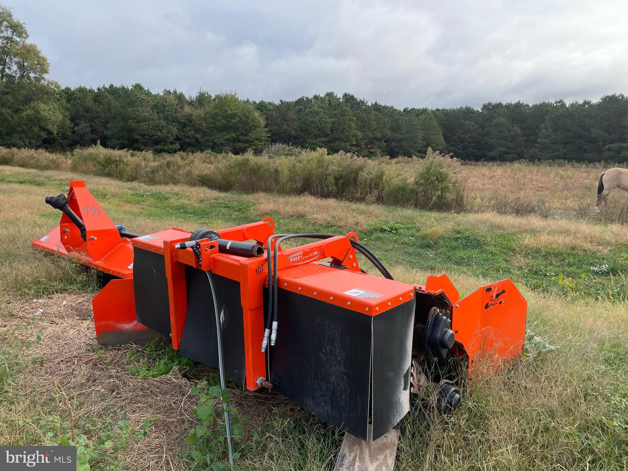 4400 Shelltown Road Marion Station, MD 21838 - Photo 31 of 33 Windrower