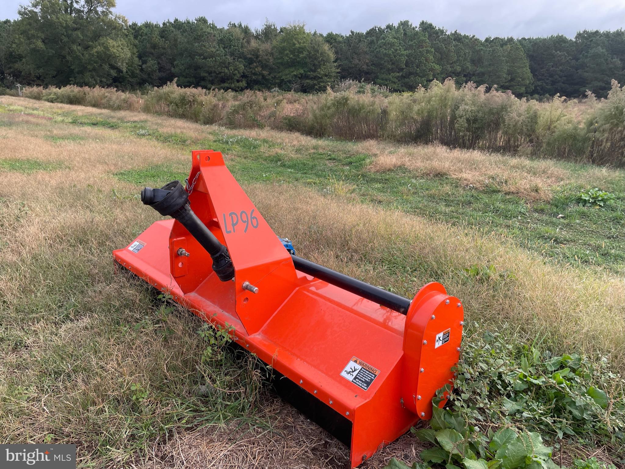 4400 Shelltown Road Marion Station, MD 21838 - Photo 32 of 33 Pulverizer