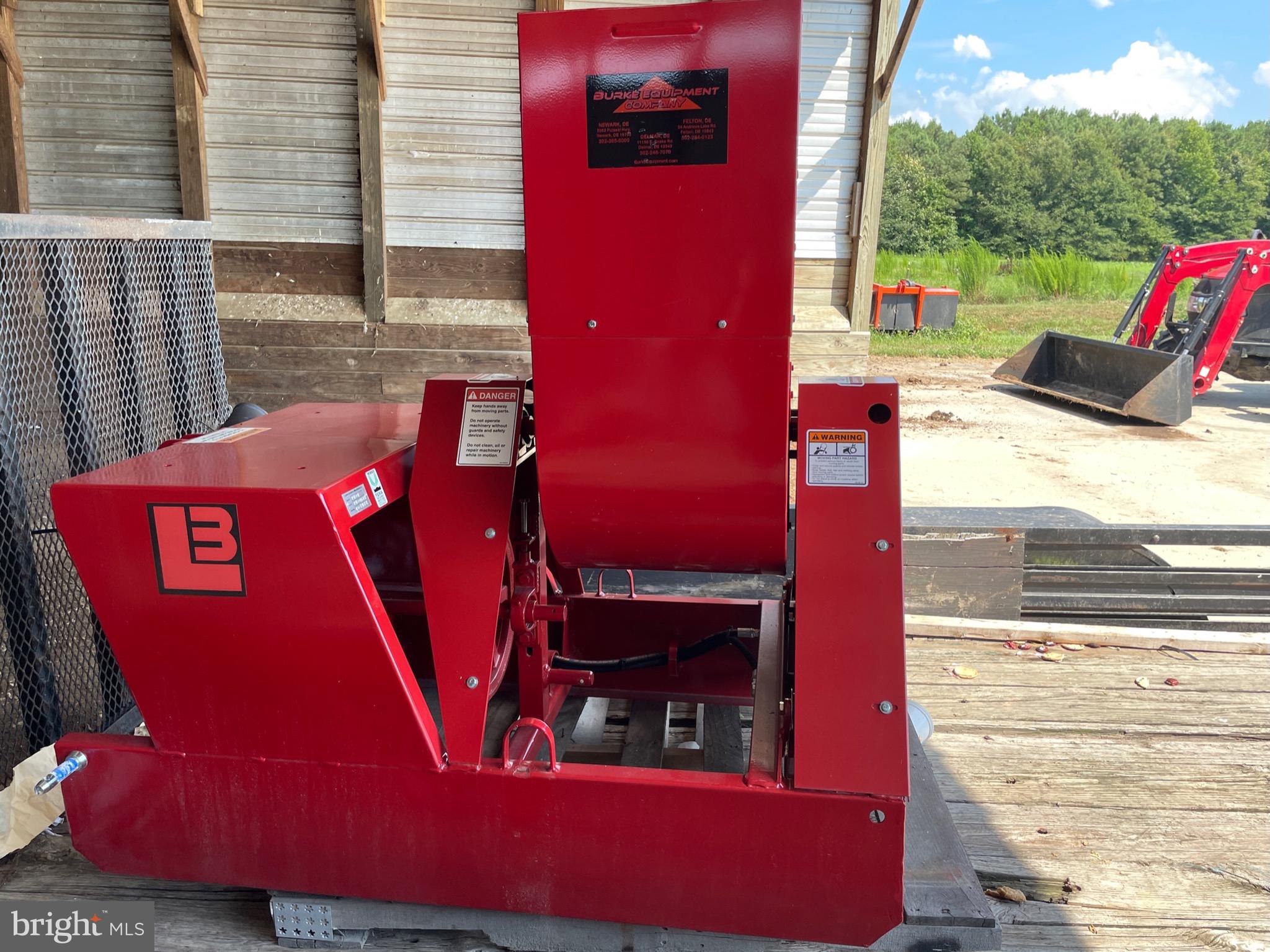 4400 Shelltown Road Marion Station, MD 21838 - Photo 33 of 33 Blower