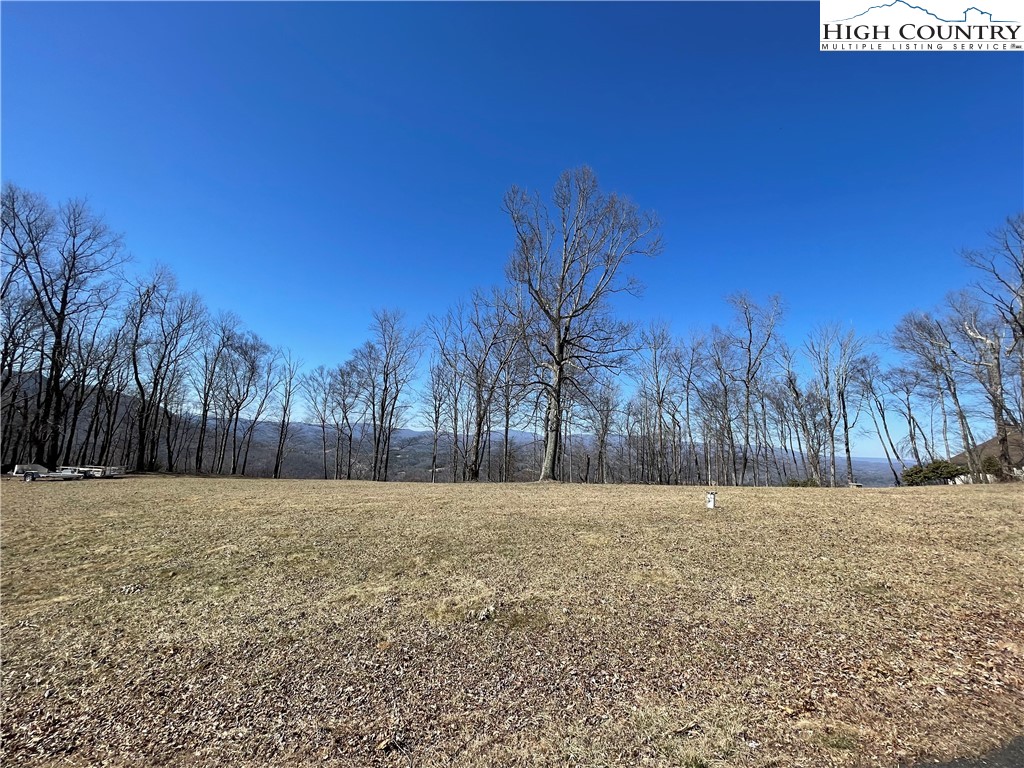 Tbd Lot #4 Tbd Ridge Lansing, NC 28643 - Photo 13 of 23 a view of road with a yard