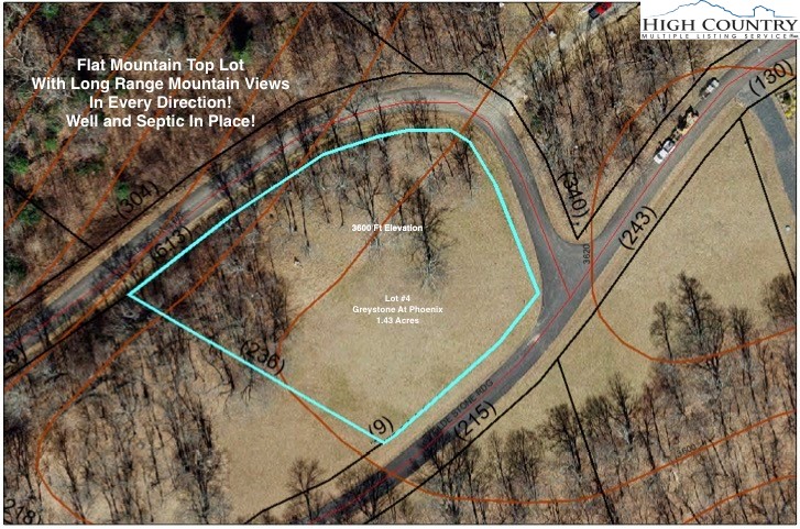 Tbd Lot #4 Tbd Ridge Lansing, NC 28643 - Photo 2 of 23