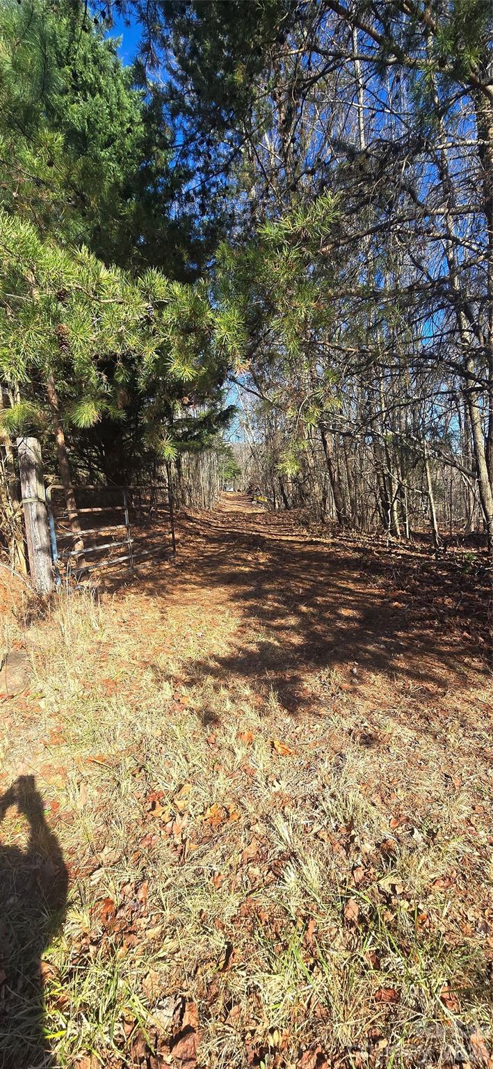 0 Gettys Road Ellenboro, NC 28040 - Photo 2 of 4 a view of water way to a building