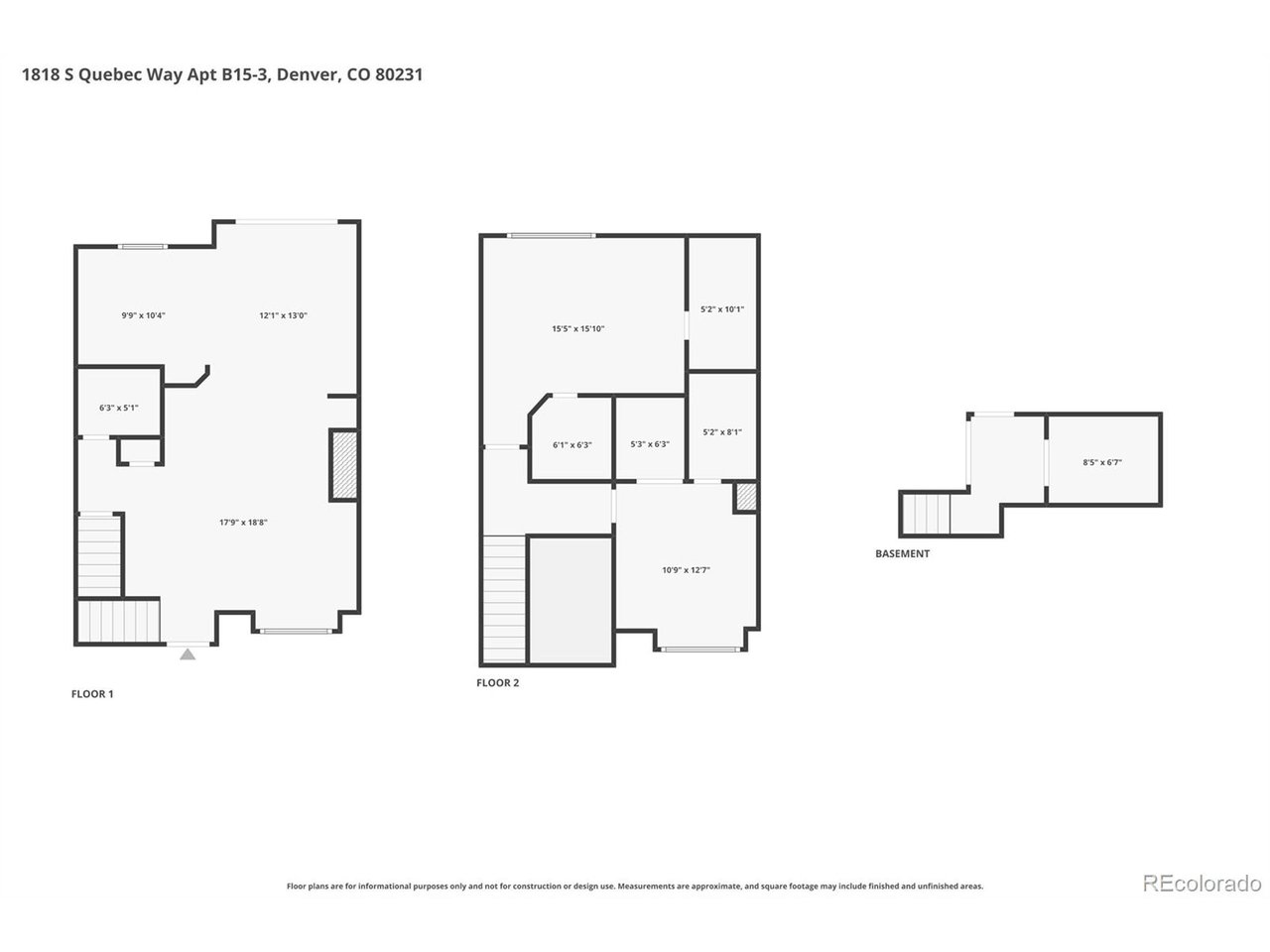 1818 South Quebec Way, Unit 7 Denver, CO 80231 - Photo 49 of 50