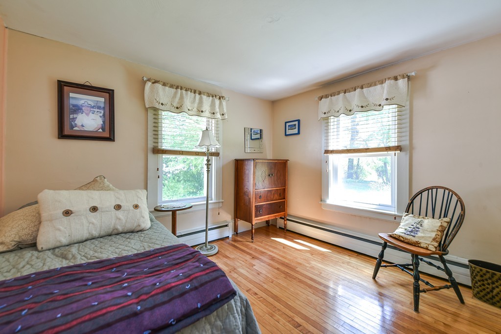 5 Lupine Road Natick, MA 01760 - Photo 13 of 29 a bedroom with furniture and a window
