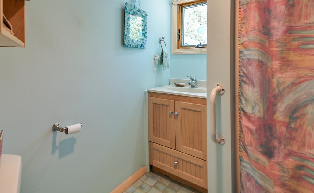 5 Lupine Road Natick, MA 01760 - Photo 14 of 29 a room with a door and a mirror