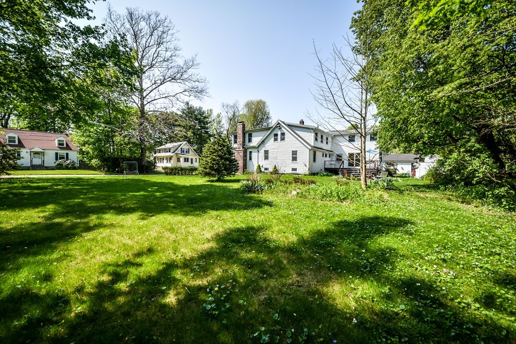 5 Lupine Road Natick, MA 01760 - Photo 29 of 29 a view of a house with a yard