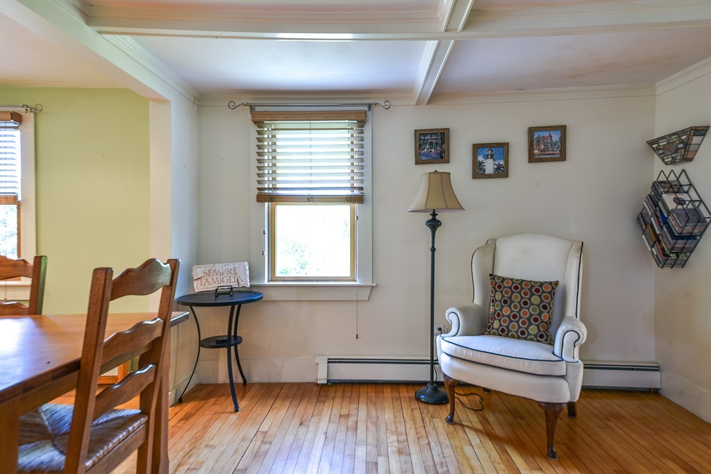 5 Lupine Road Natick, MA 01760 - Photo 5 of 29 a living room with furniture and a wooden floor