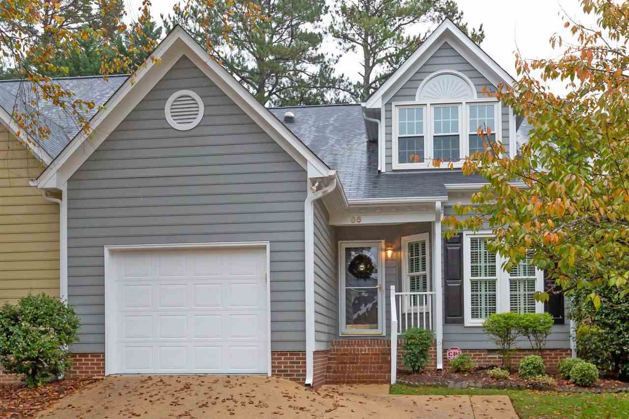 66 Renwick Court Raleigh, NC 27615 - Photo 1 of 24 Exterior Front