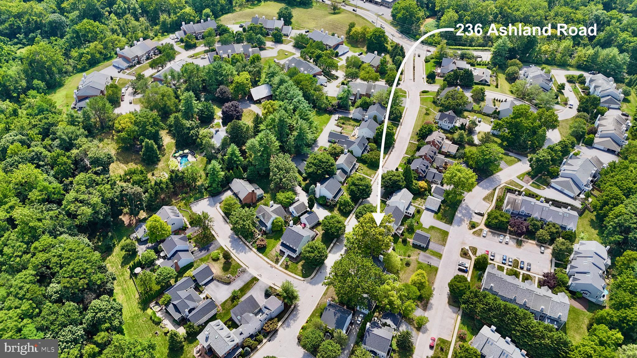Community Aerial