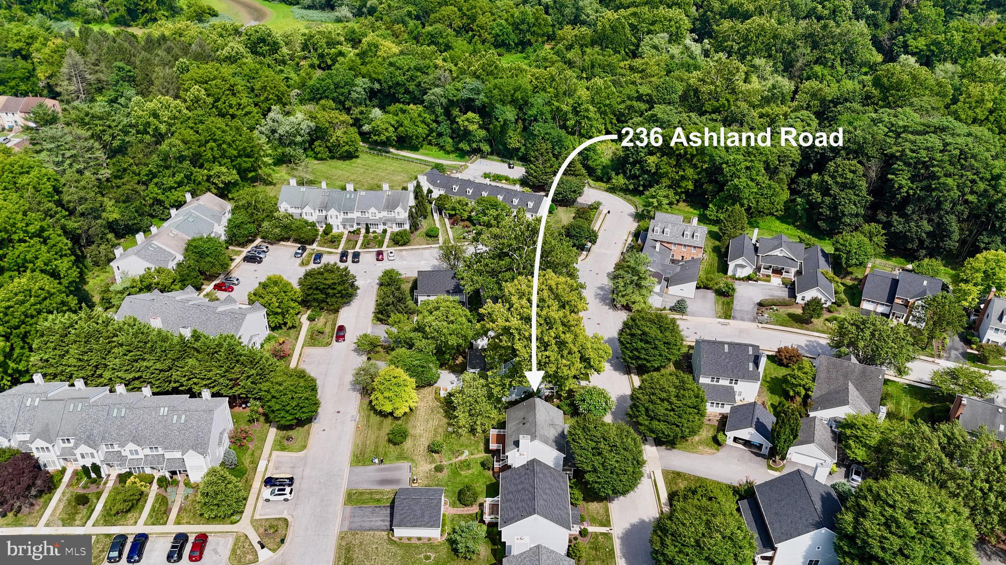 Community Aerial
