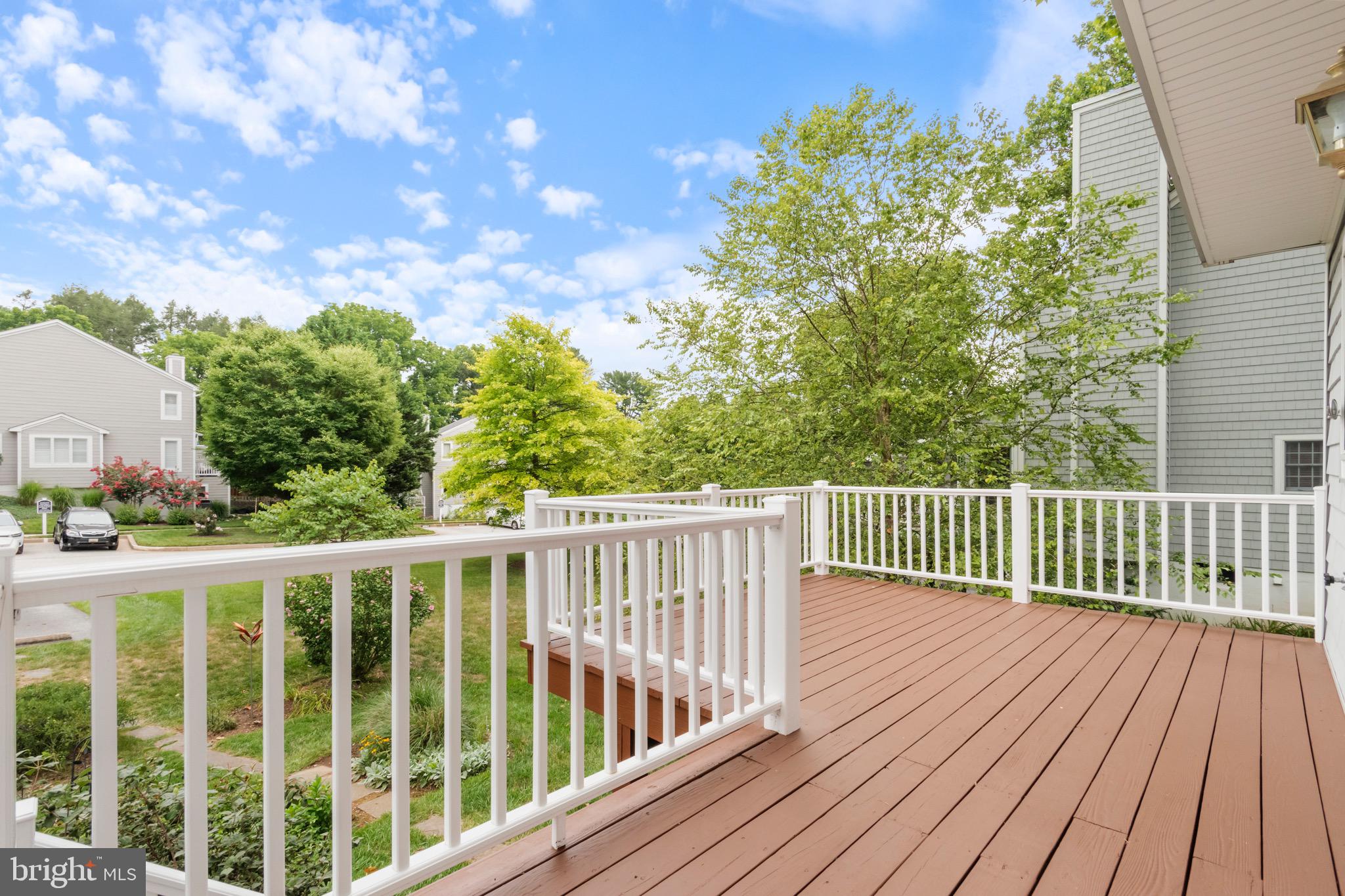 236 Ashland Road Cockeysville, MD 21030 - Photo 42 of 57 Deck off Family Room