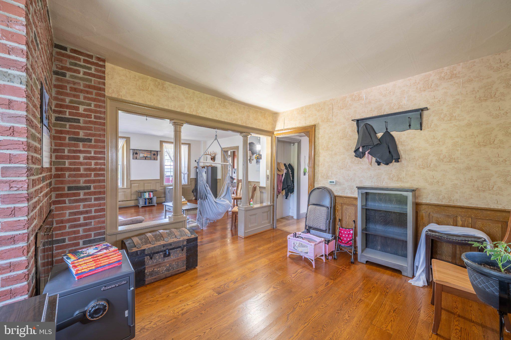 340 Applehouse Road Belleville, PA 17004 - Photo 34 of 76 Charming entryway with rustic appeal.