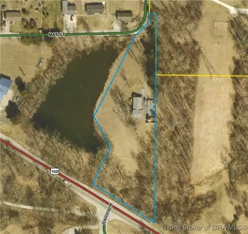 $289,900 | 6024 May Street, Floyds Knobs, IN 47119