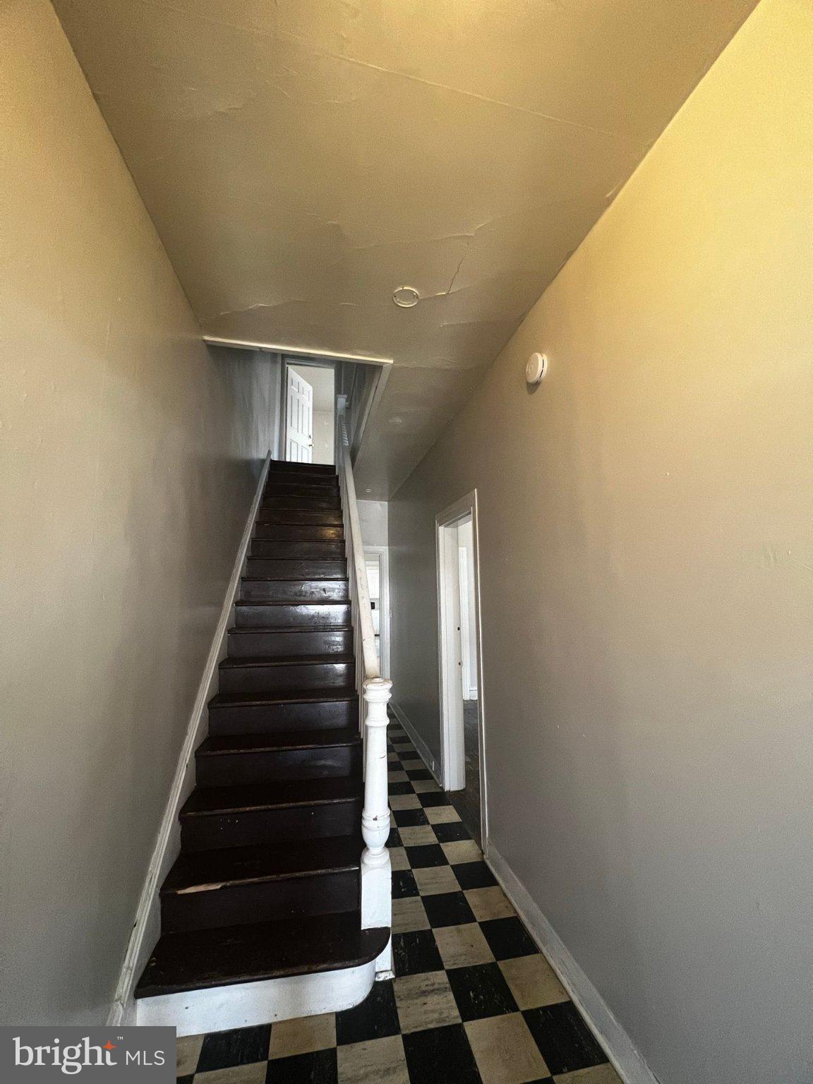 306 West Jackson Street York, PA 17401 - Photo 2 of 15 a view of entryway with wooden floor