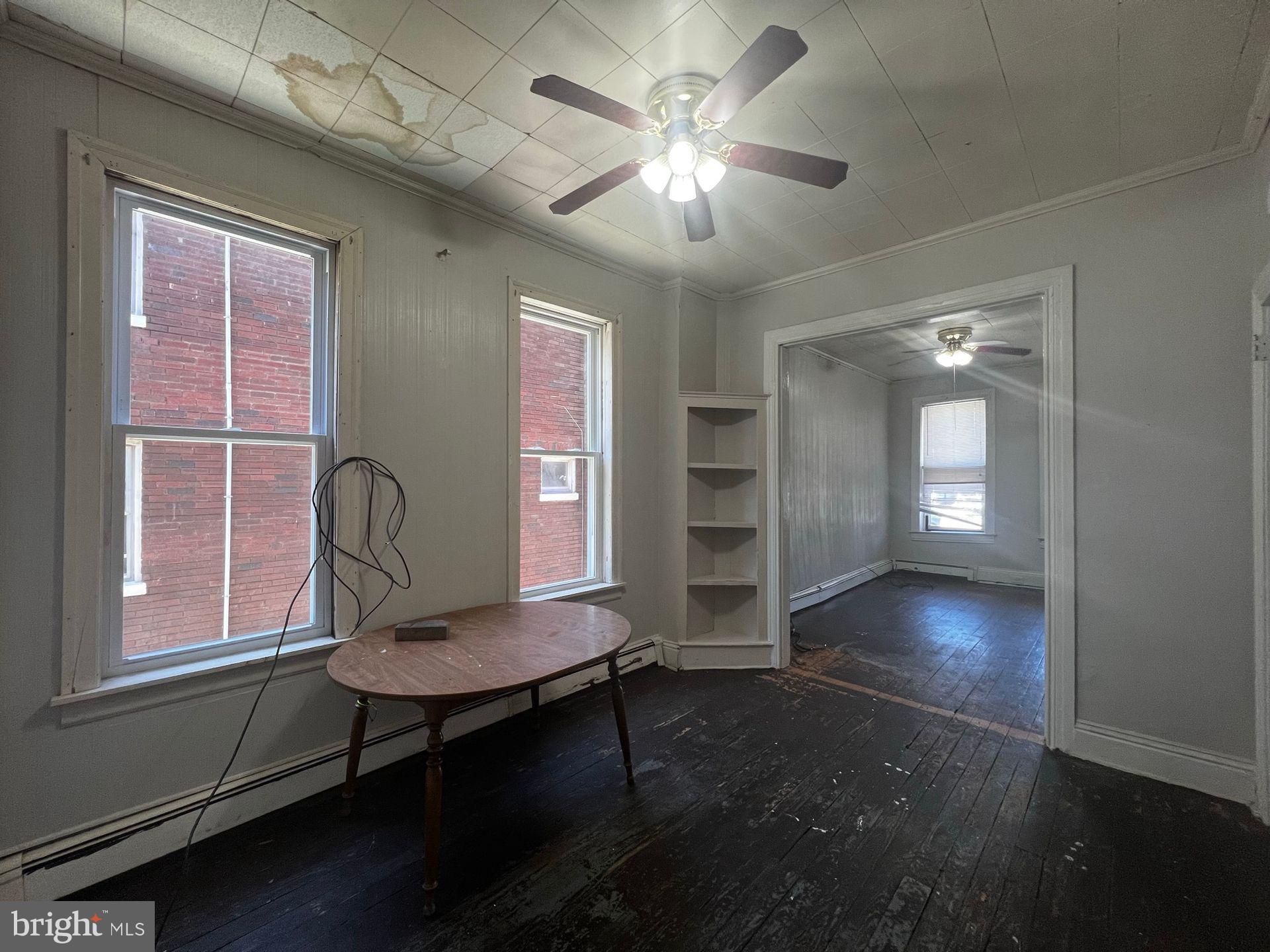 306 West Jackson Street York, PA 17401 - Photo 5 of 15 a view of a livingroom with furniture and chandelier fan