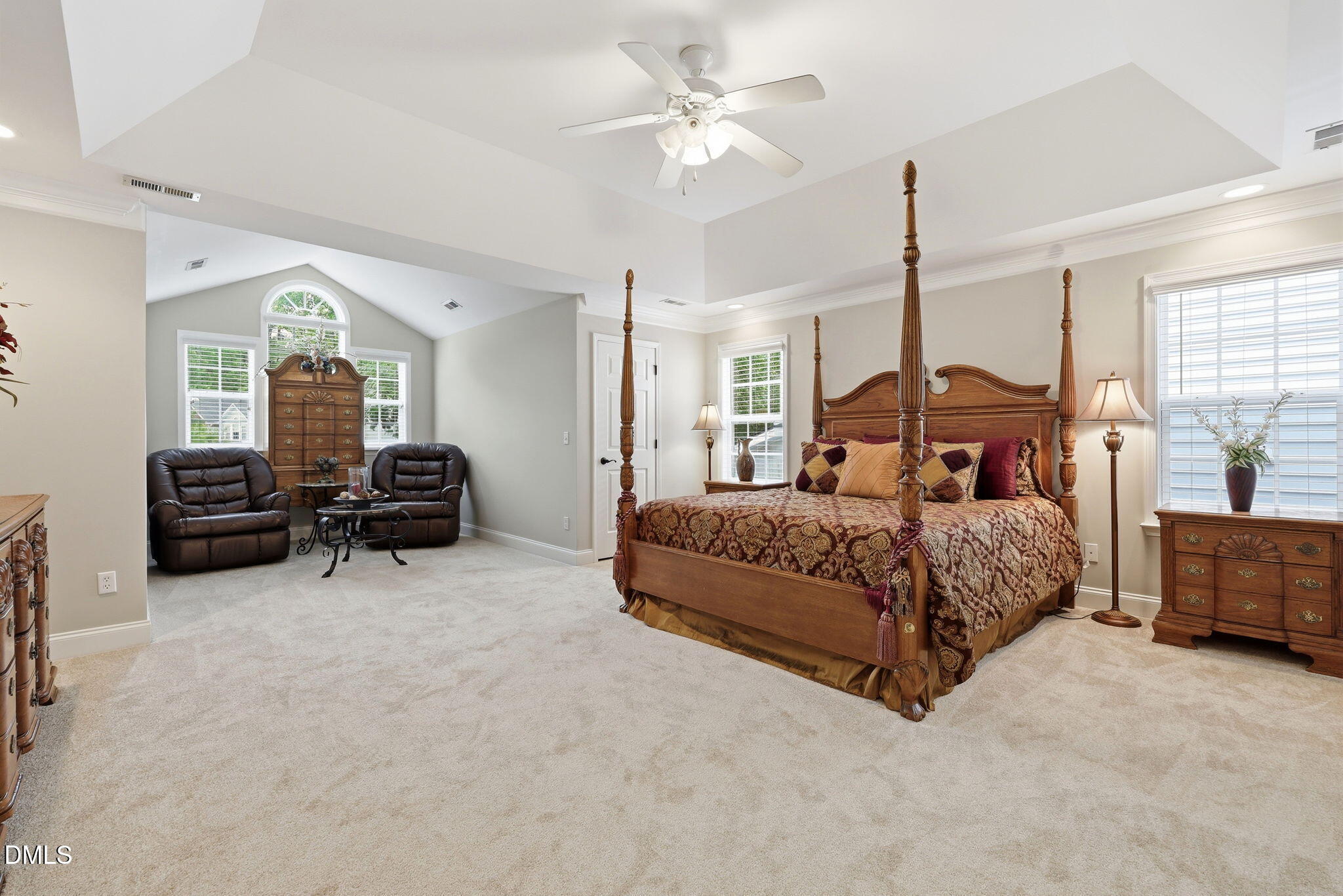 10200 Thoughtful Spot Way Raleigh, NC 27614 - Photo 38 of 62 Primary Bedroom