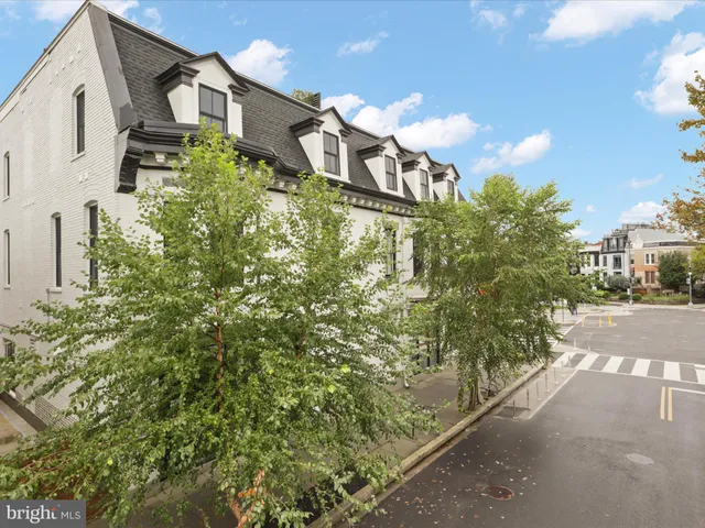 a sign that is on the side of the road