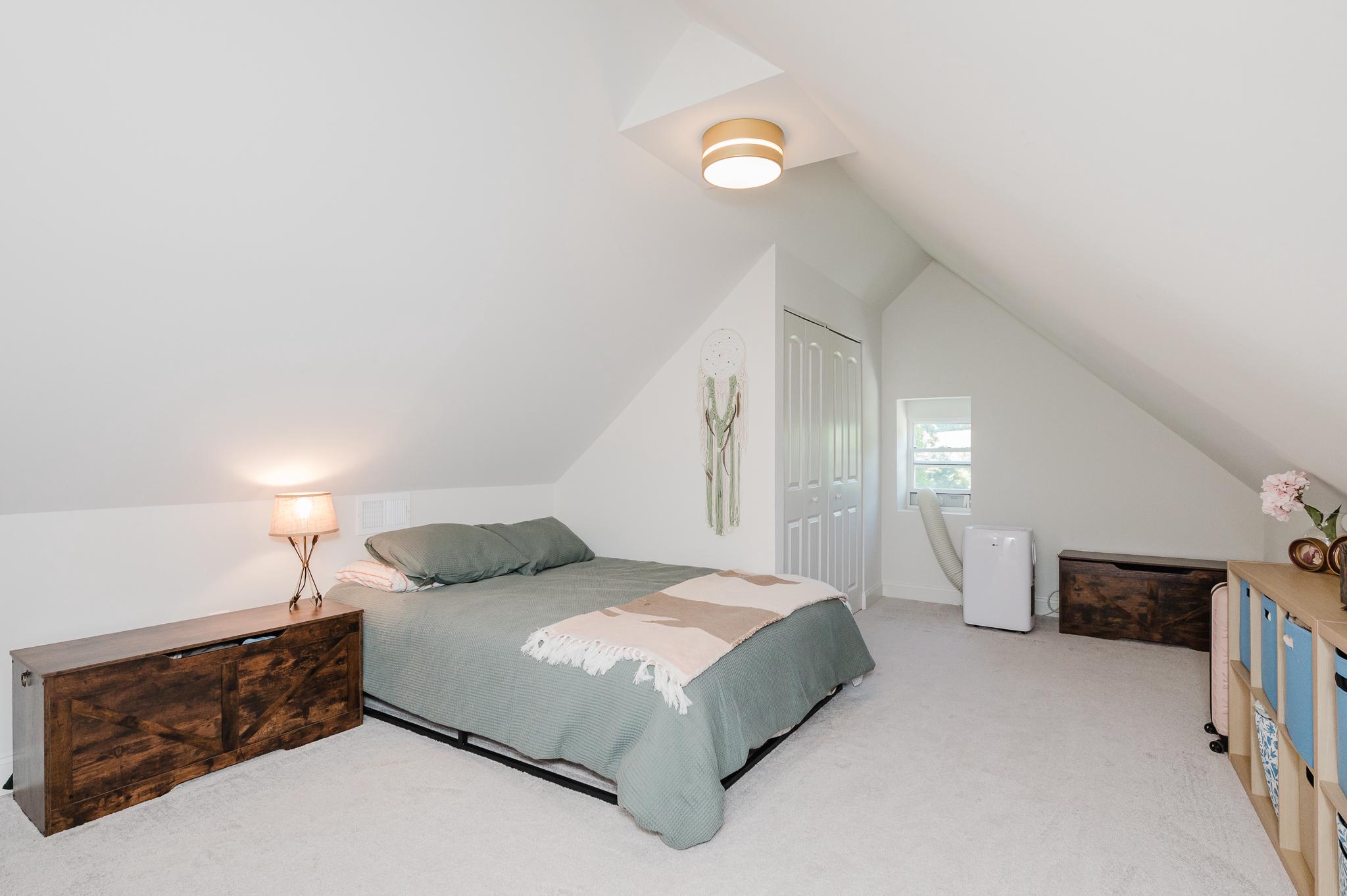 3248 Charles Street Fallston, MD 21047 - Photo 44 of 84 Cozy bedroom retreat with serene vibes.