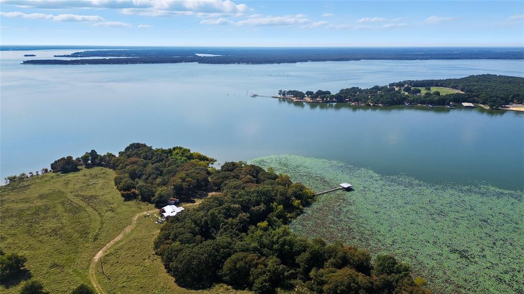 3410 Tbd County Road Lone Oak, TX 75453 - Photo 25 of 30 a view of a lake