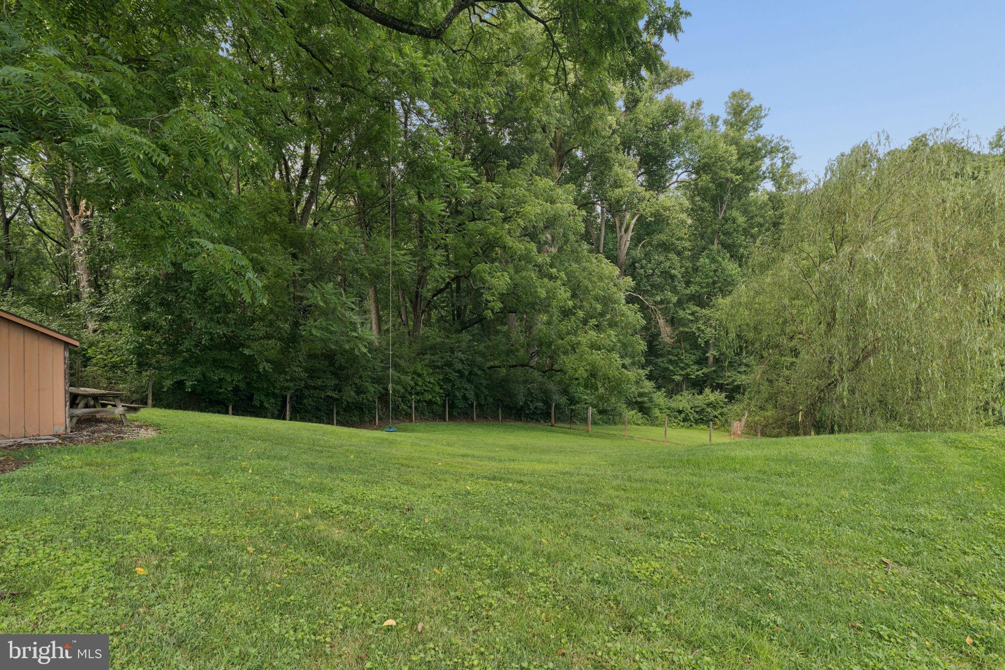 14678 Taylor Hill Road Glen Rock, PA 17327 - Photo 68 of 77 Back yard