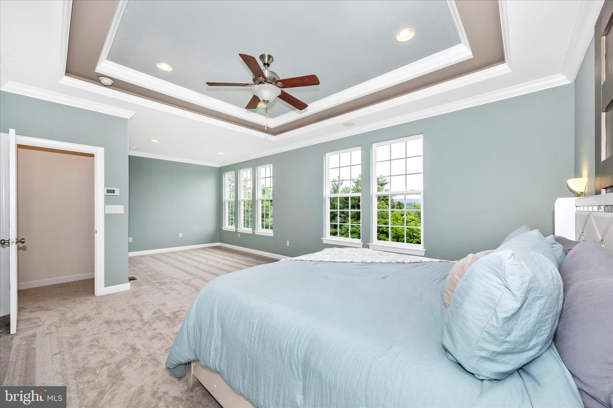10409 Easterday Road Myersville, MD 21773 - Photo 22 of 57 Primary Bedroom