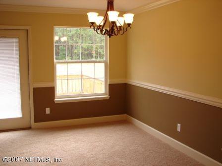 8589 Dupree Road Macclenny, FL 32063 - Photo 5 of 11 Dining area