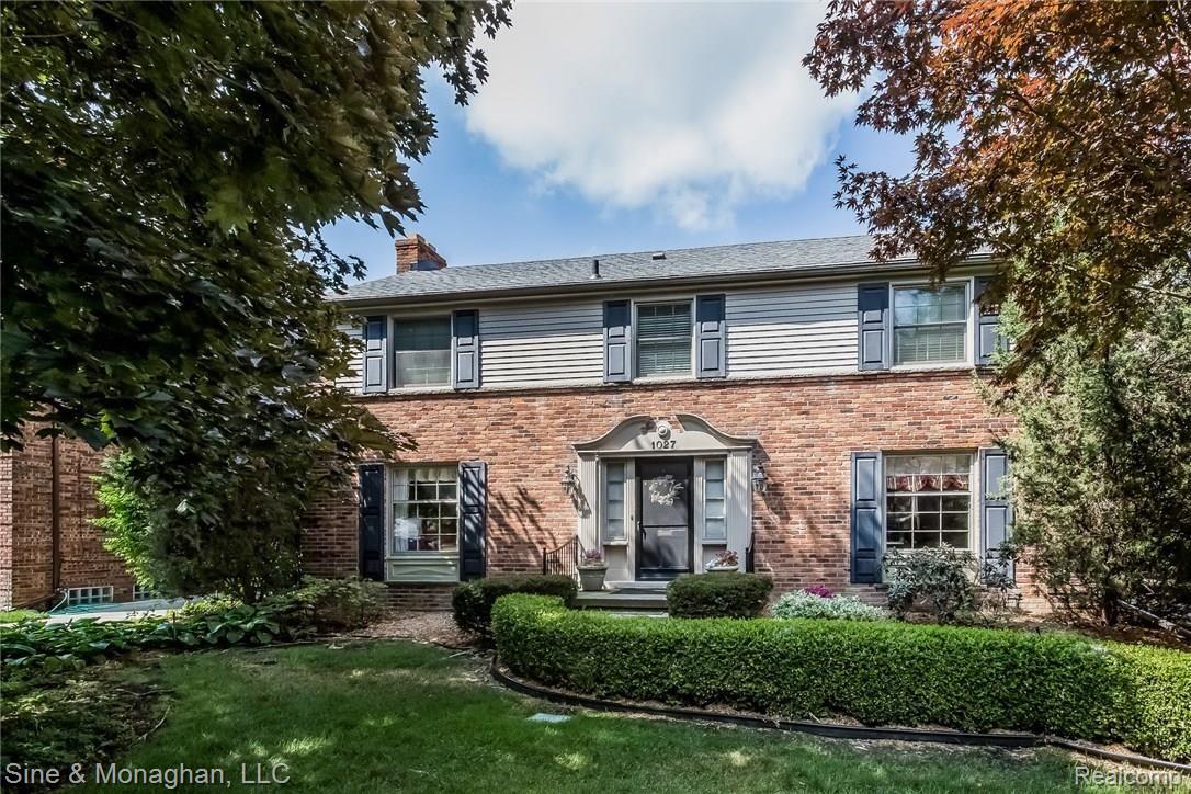 1027 Audubon Road Grosse Pointe, MI 48230 - Photo 6 of 51 006-Front_View-3063720-medium.jpg