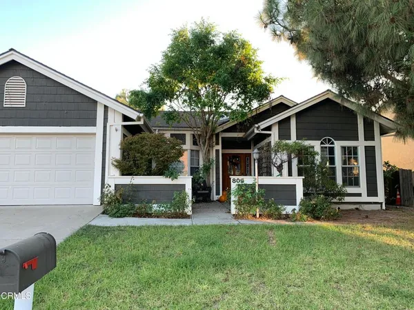 $860,000 | 809 Woodgrove Road, Fillmore, CA 93015