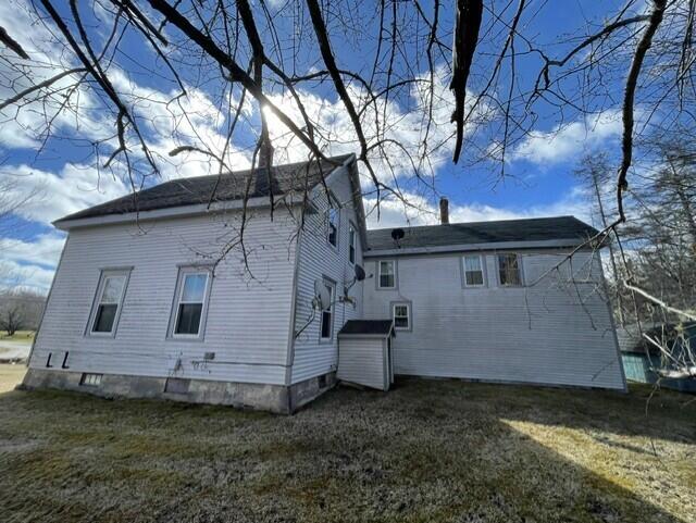 467 Wyman Road Milbridge, ME 04658 - Photo 4 of 9 Exterior Side