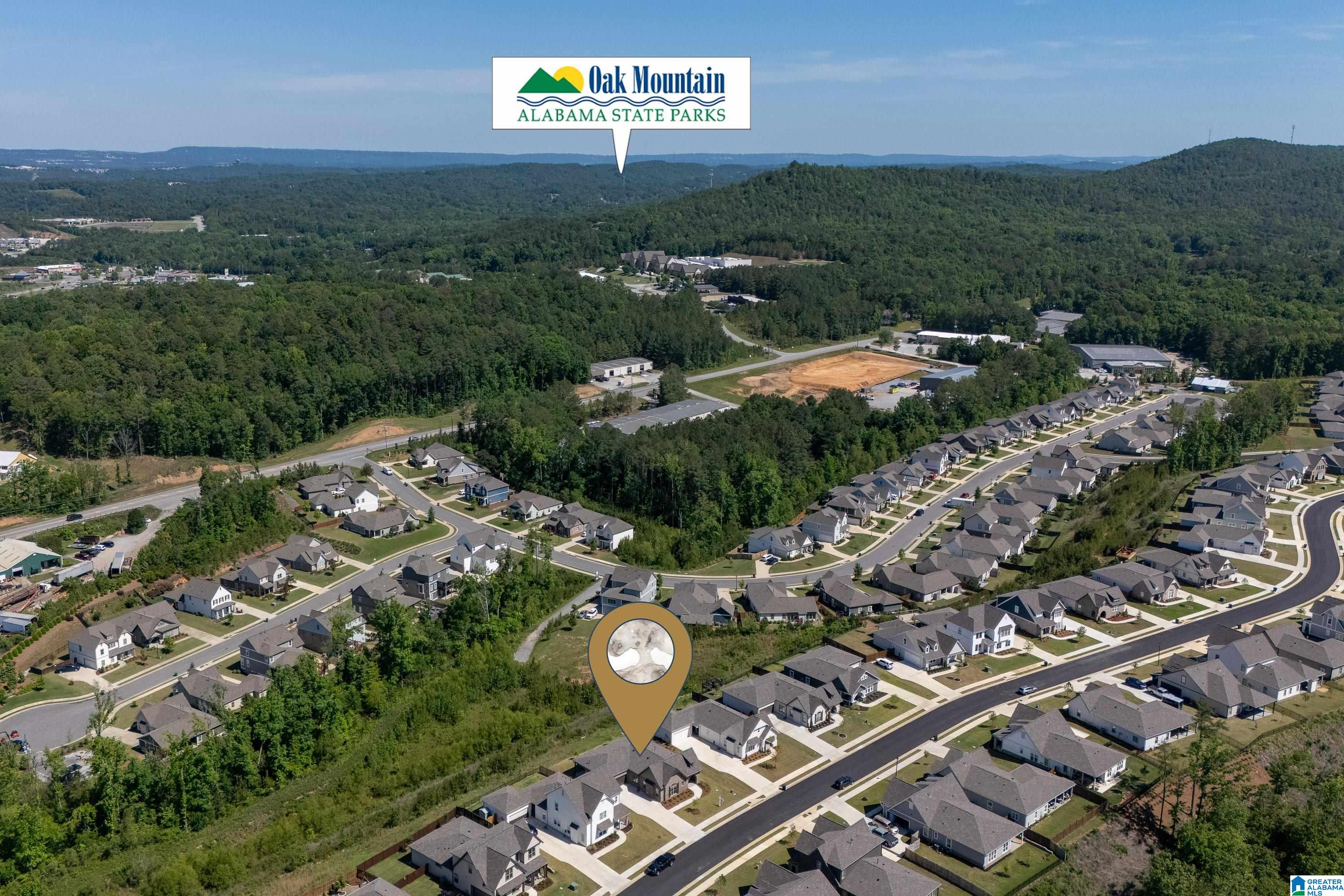 5100 Simms Ridge Pelham, AL 35124 - Photo 45 of 49