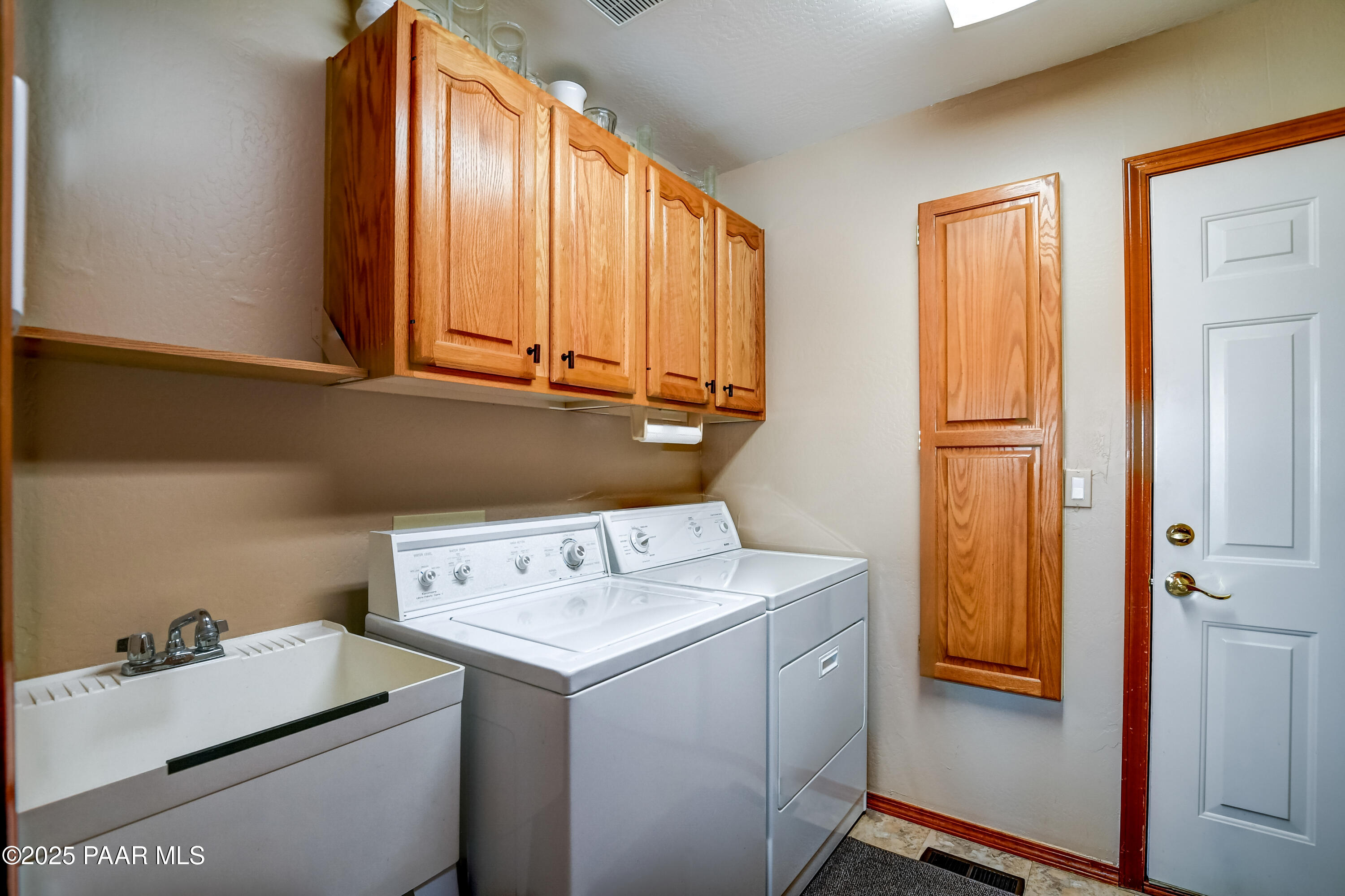 1881 Forest View Prescott, AZ 86305 - Photo 26 of 46 a utility room with dryer and washer