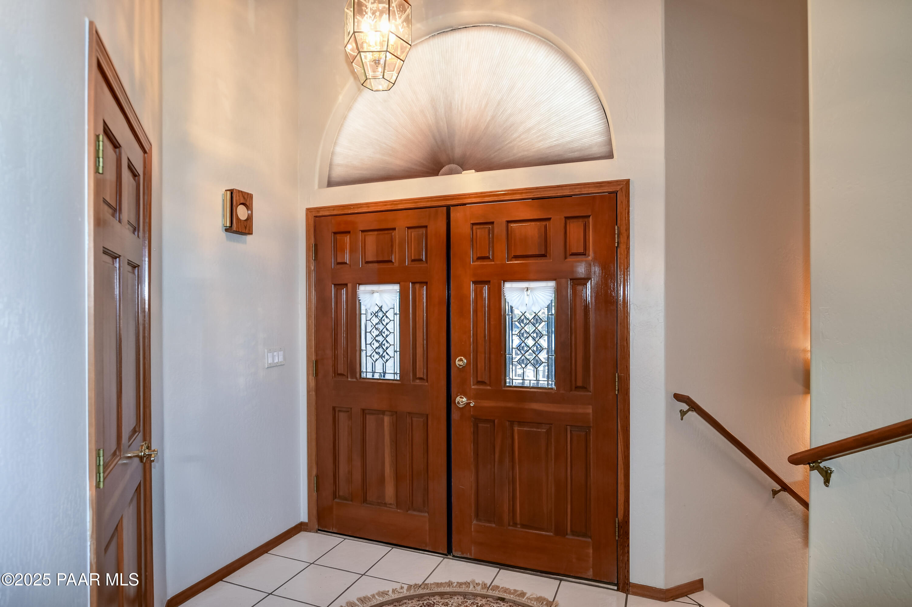 1881 Forest View Prescott, AZ 86305 - Photo 5 of 46 a front view of a house with entryway