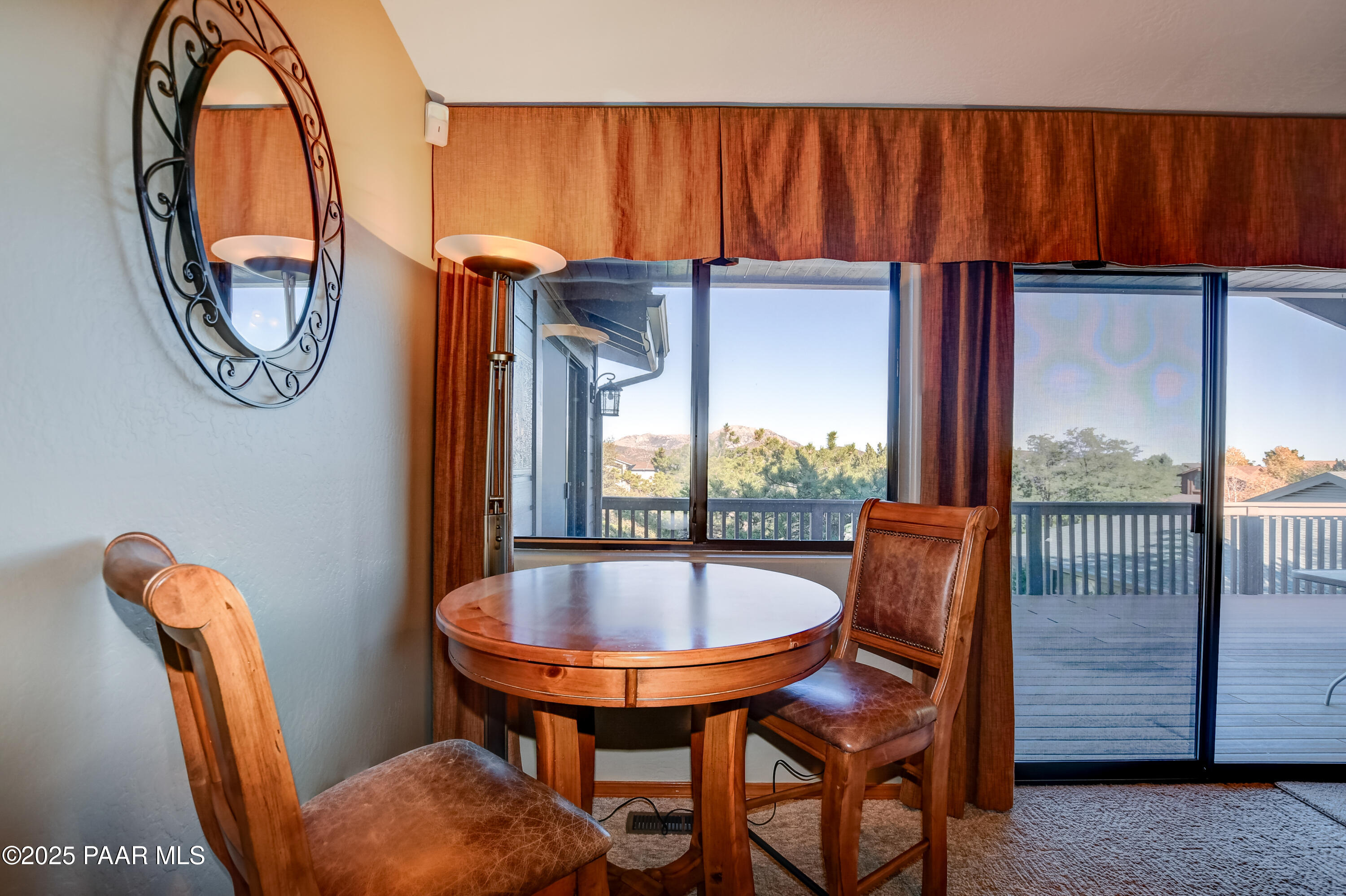1881 Forest View Prescott, AZ 86305 - Photo 10 of 46 a view of a chairs in balcony