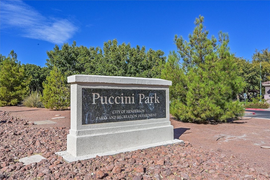 1335 Rolling Sunset Street Henderson, NV 89052 - Photo 34 of 41