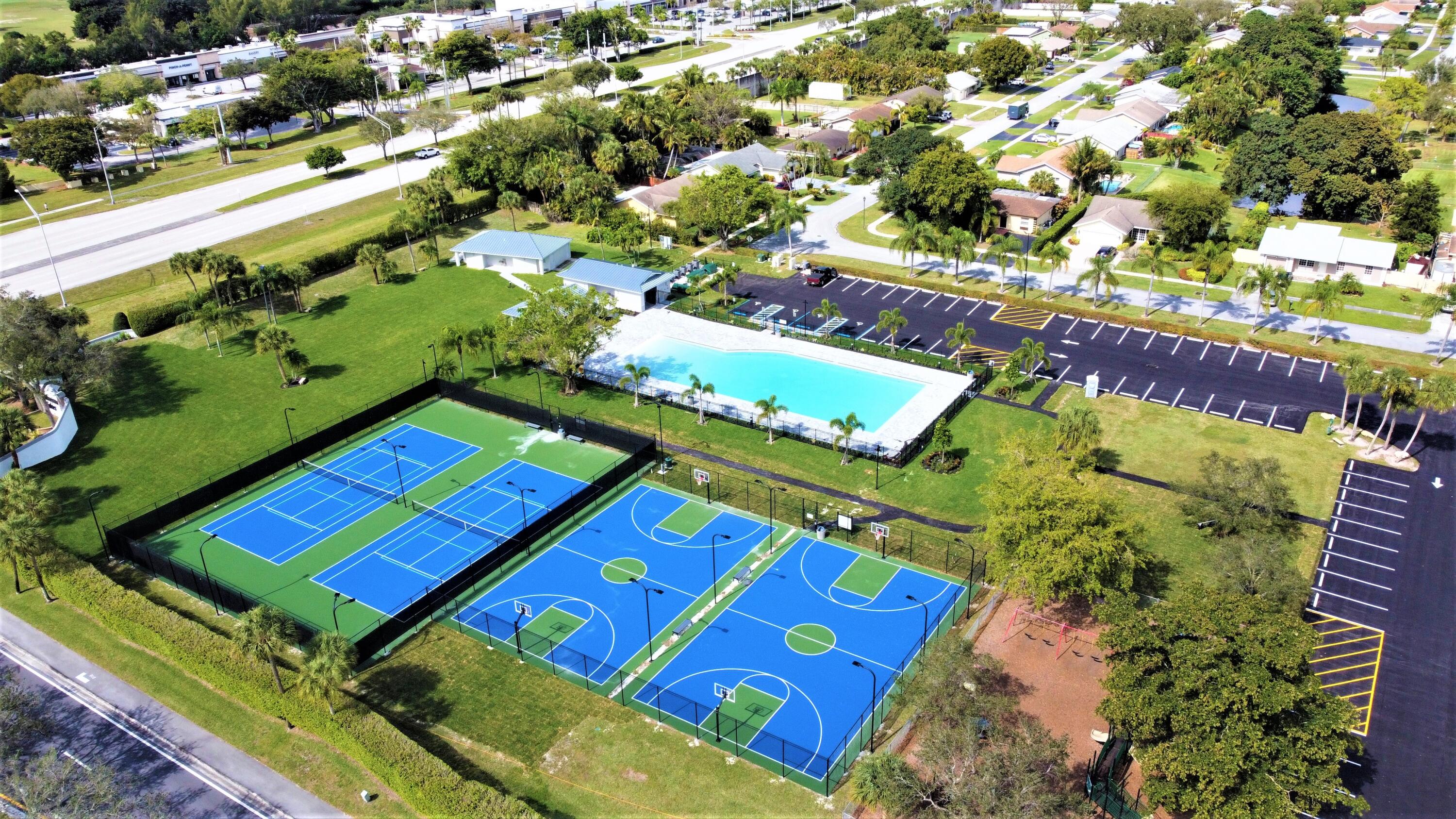 9435 Burlington Place Boca Raton, FL 33434 - Photo 43 of 49 Community Recreational Area