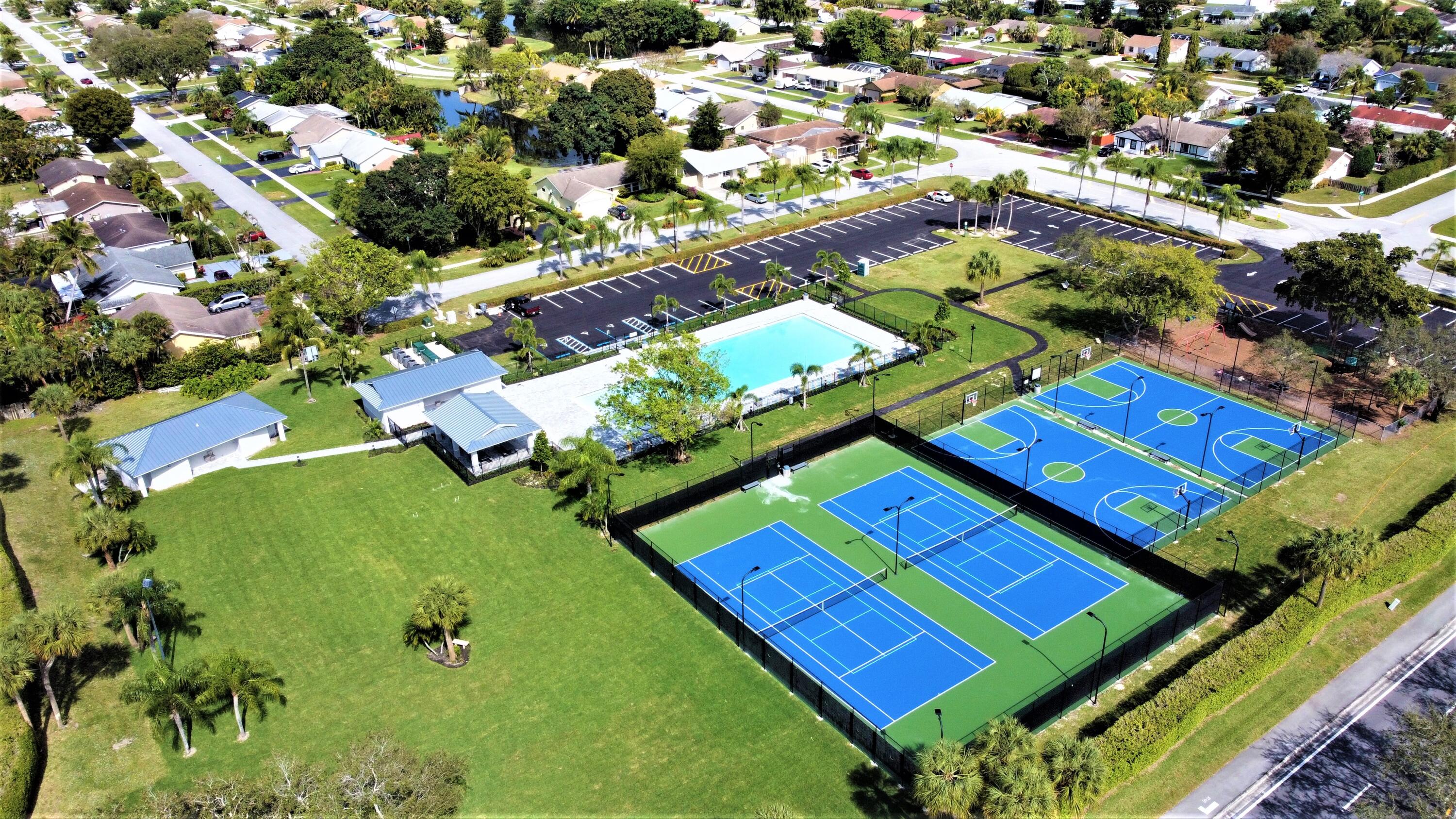 9435 Burlington Place Boca Raton, FL 33434 - Photo 44 of 49 Community Recreational Area