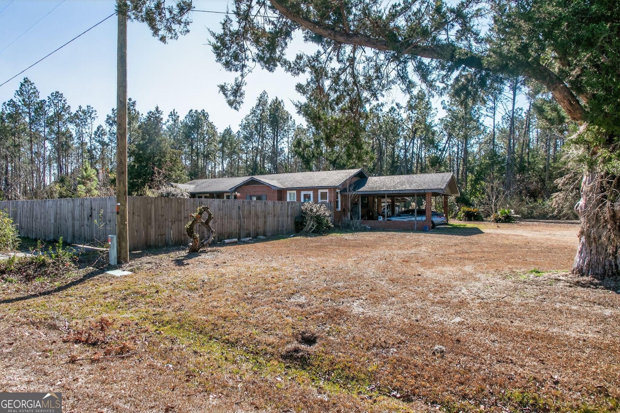 1283 Teeterville Road Lakeland, GA 31635 - Photo 2 of 25