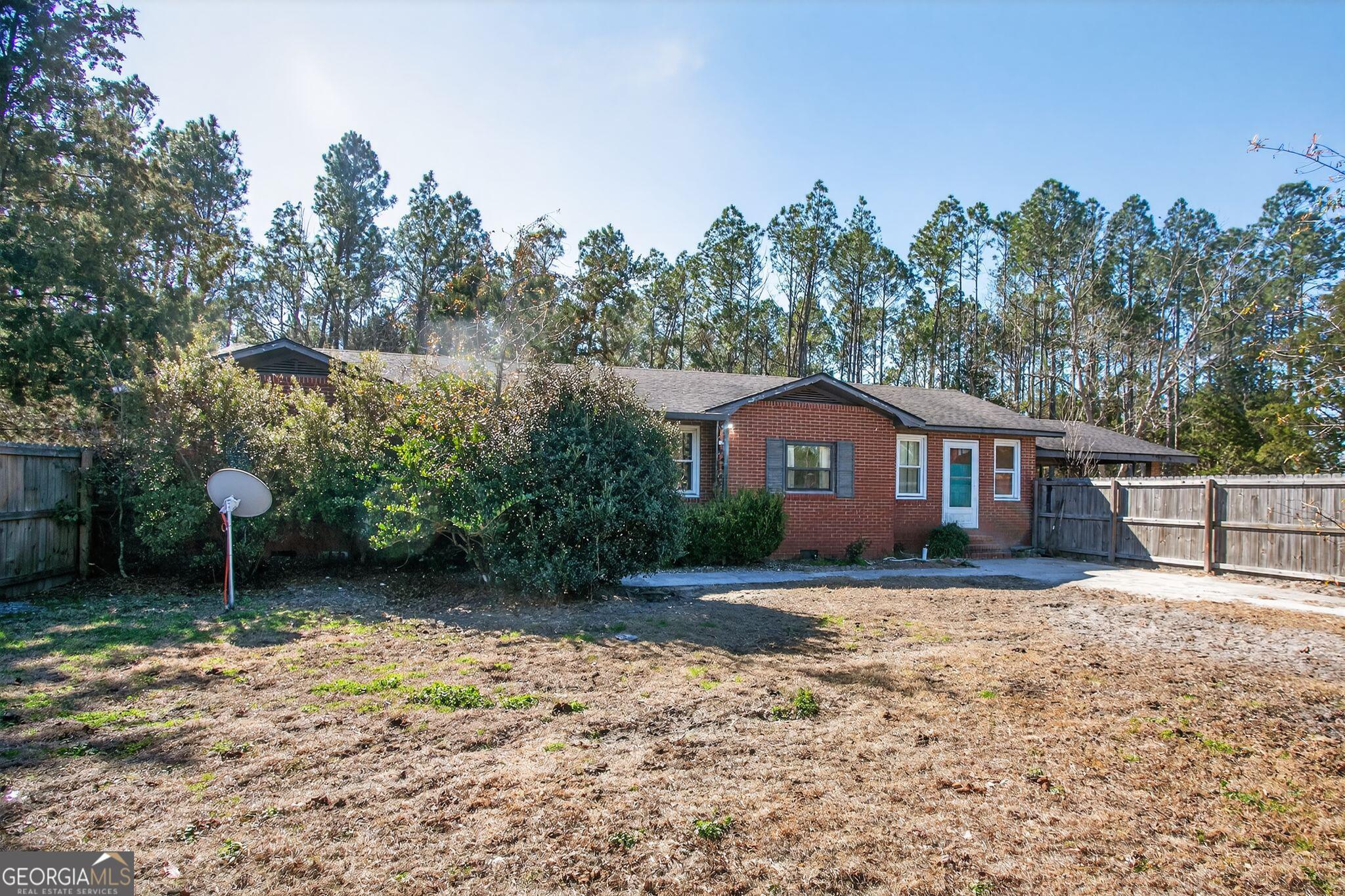 1283 Teeterville Road Lakeland, GA 31635 - Photo 21 of 25