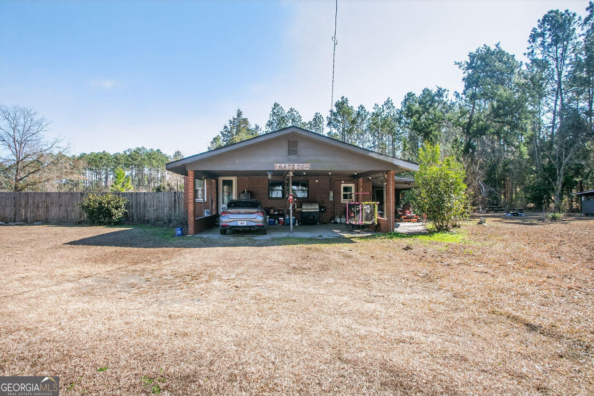 1283 Teeterville Road Lakeland, GA 31635 - Photo 22 of 25