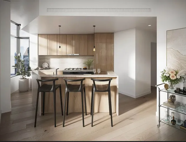 $3,050,000 | 219 Hudson Street, Unit 3B | Hudson Square