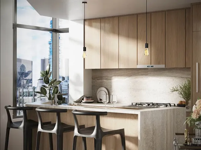 $3,050,000 | 219 Hudson Street, Unit 3B | Hudson Square