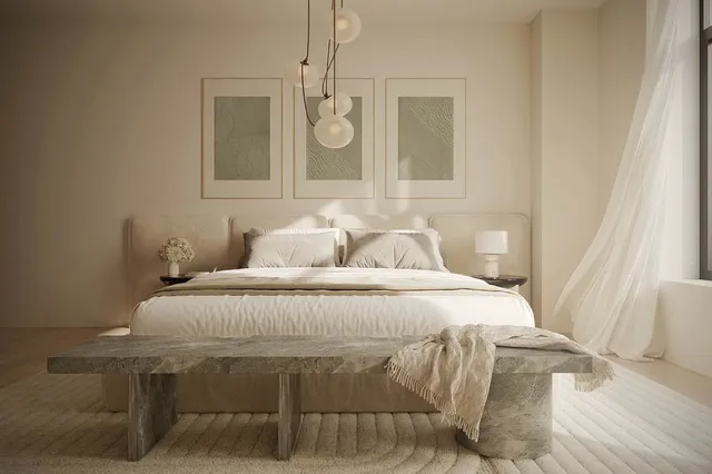 $3,050,000 | 219 Hudson Street, Unit 3B | Hudson Square