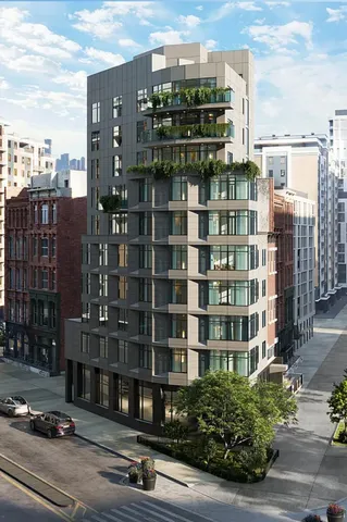 $3,050,000 | 219 Hudson Street, Unit 3B | Hudson Square