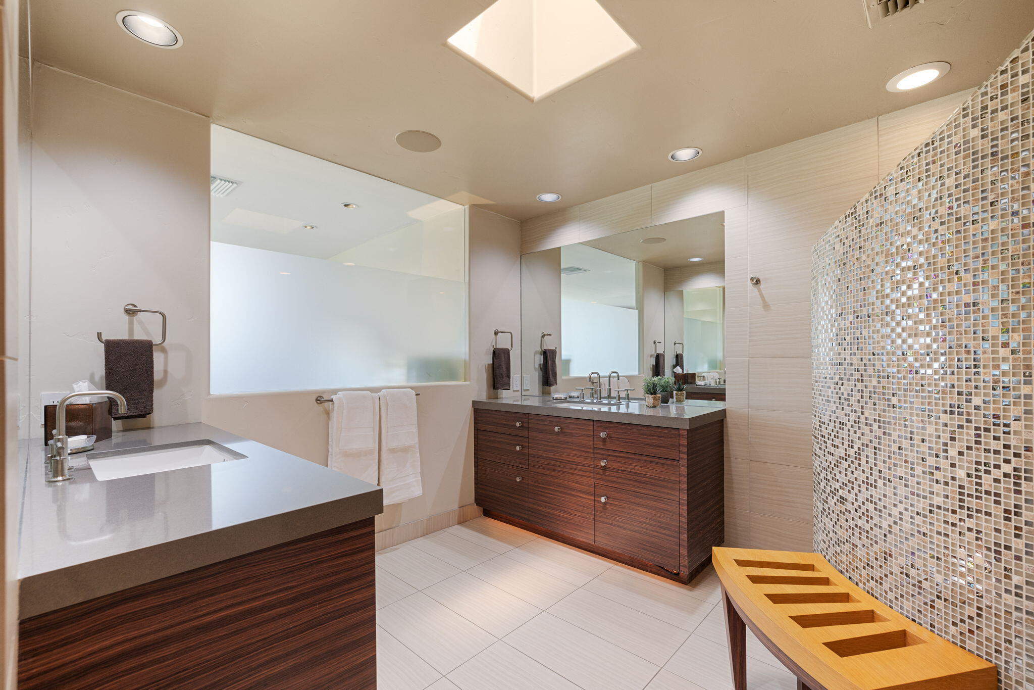 4 Barnard Court Rancho Mirage, CA 92270 - Photo 37 of 62 a kitchen with a sink and a stove top oven