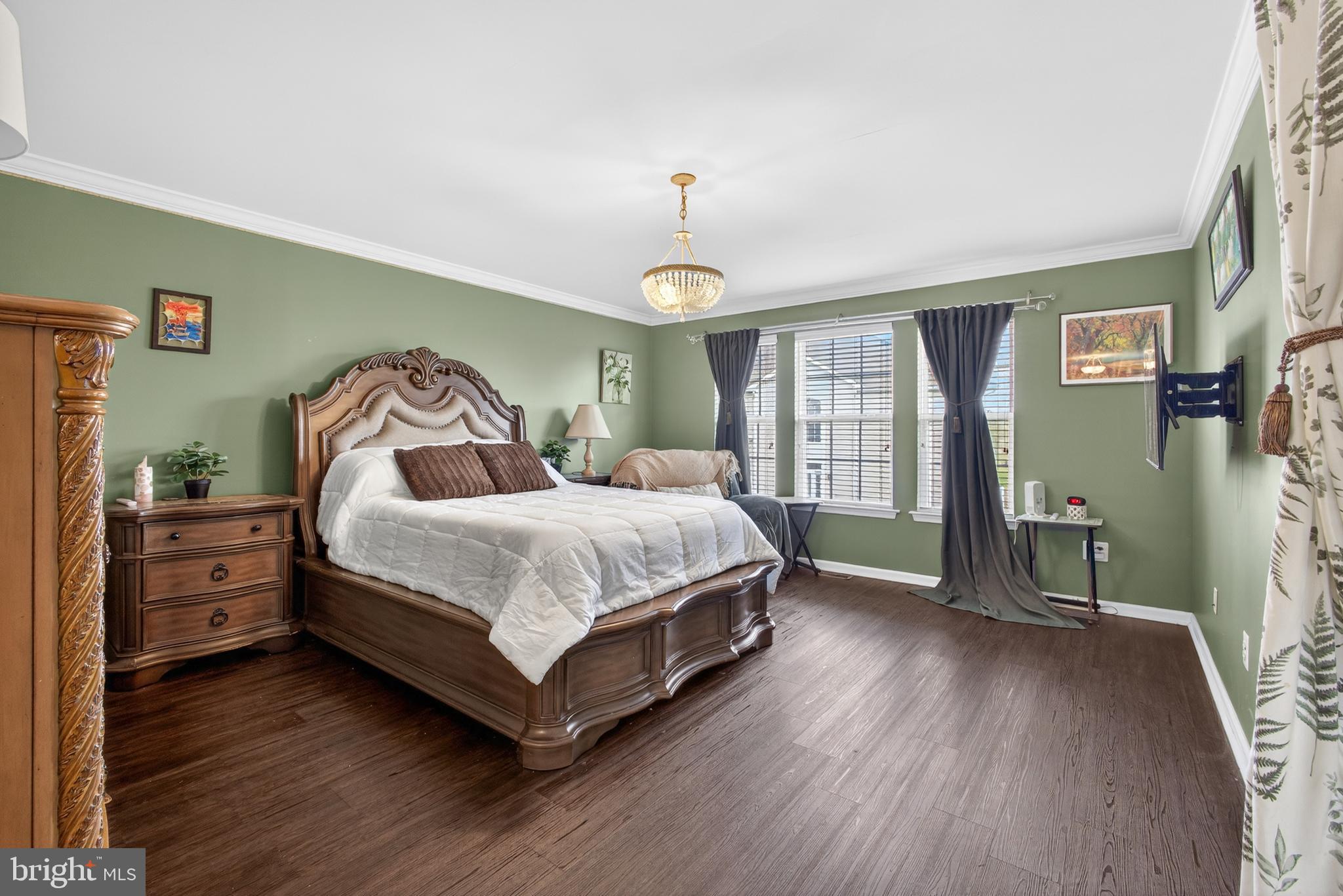 13 Cypress Point Road Westampton, NJ 08060 - Photo 24 of 34 Large Primary bedroom