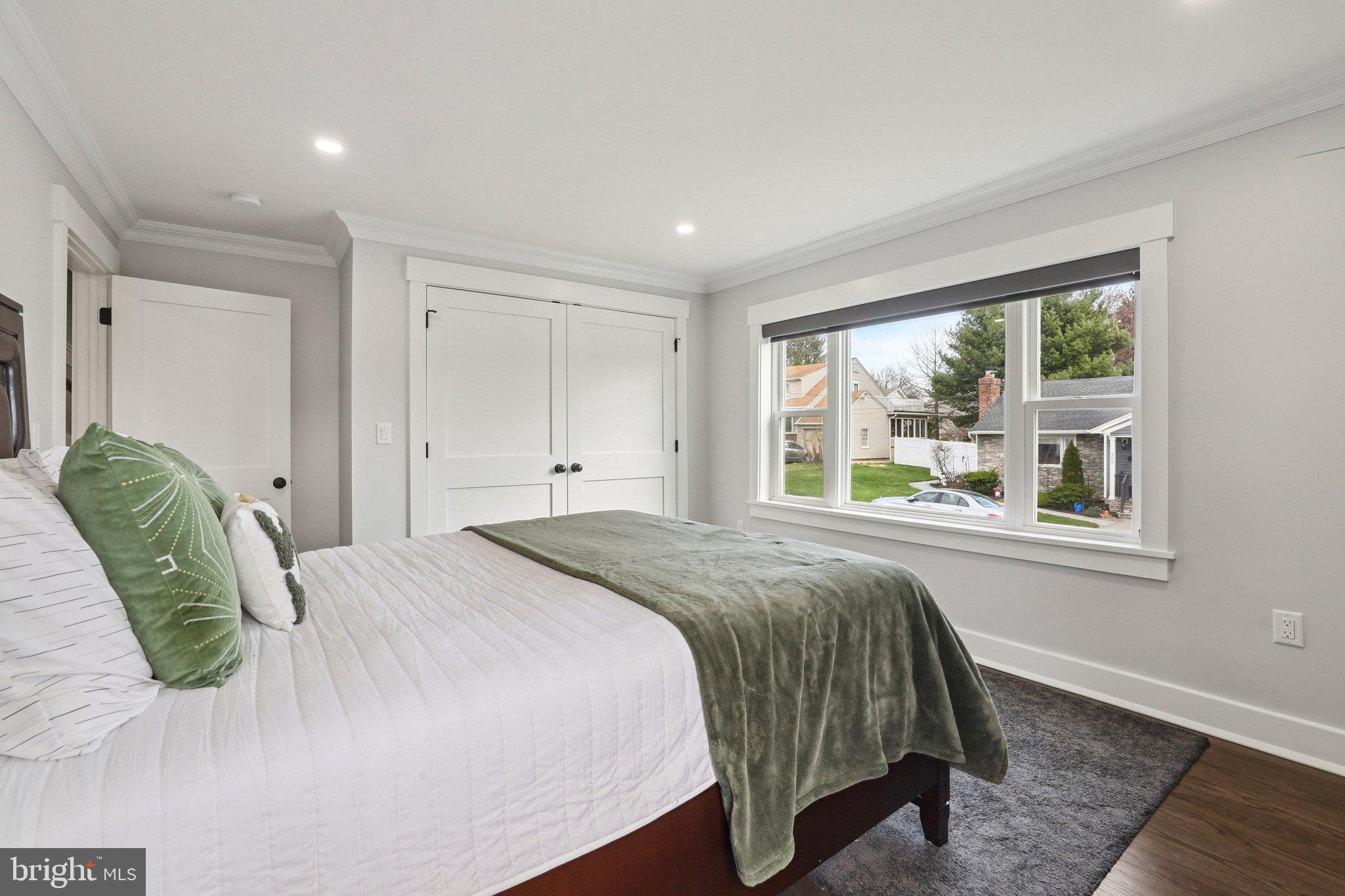 306 Minute Arms Road Union, NJ 07083 - Photo 16 of 27 Main Floor Bedroom #1