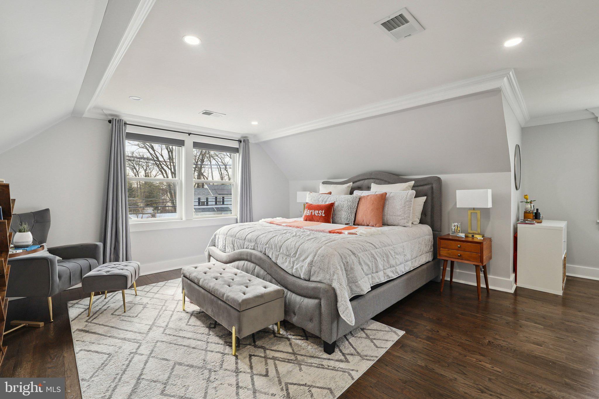 306 Minute Arms Road Union, NJ 07083 - Photo 19 of 27 Second Floor Bedroom #3