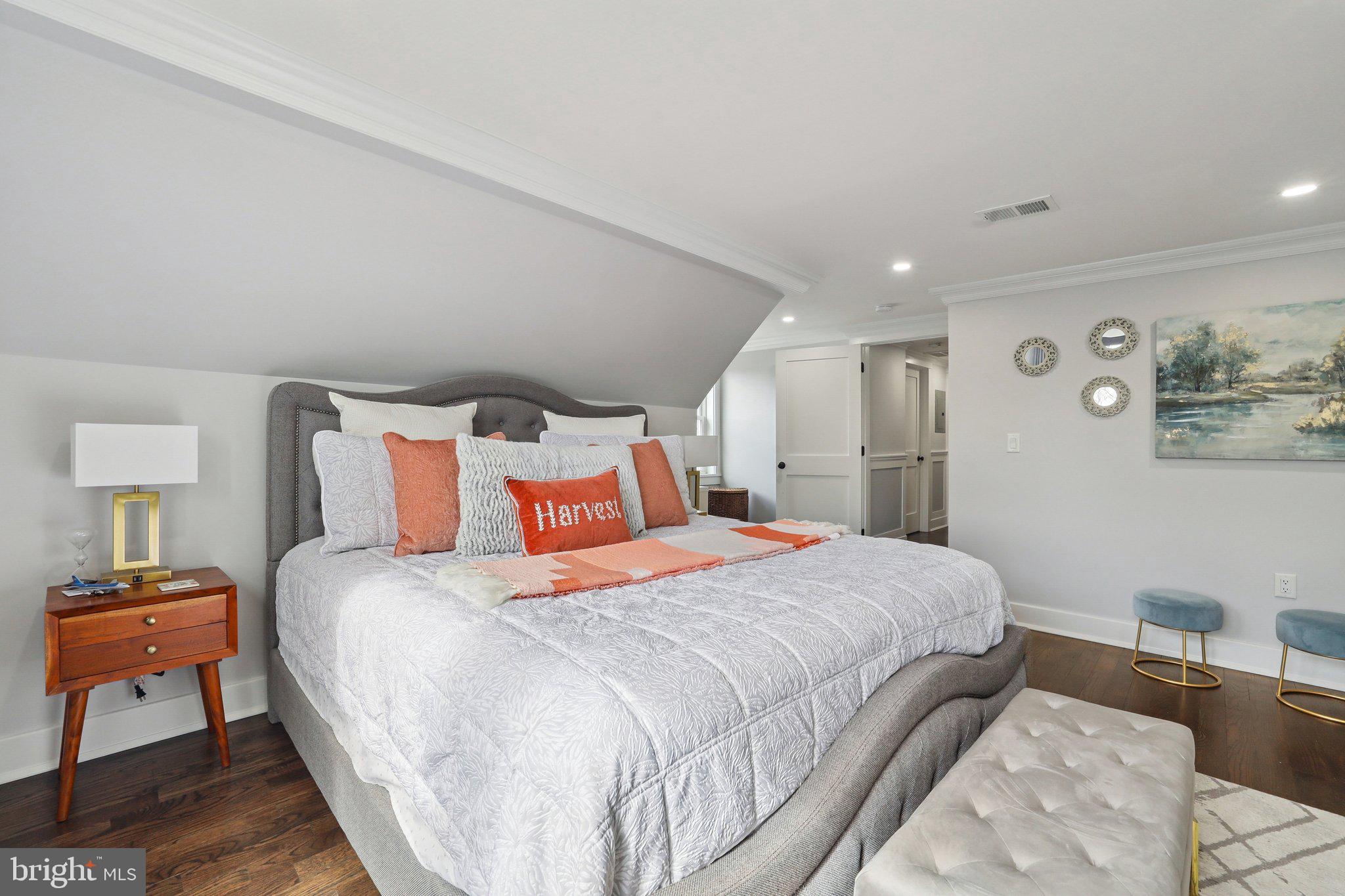 306 Minute Arms Road Union, NJ 07083 - Photo 20 of 27 Second Floor Bedroom #3